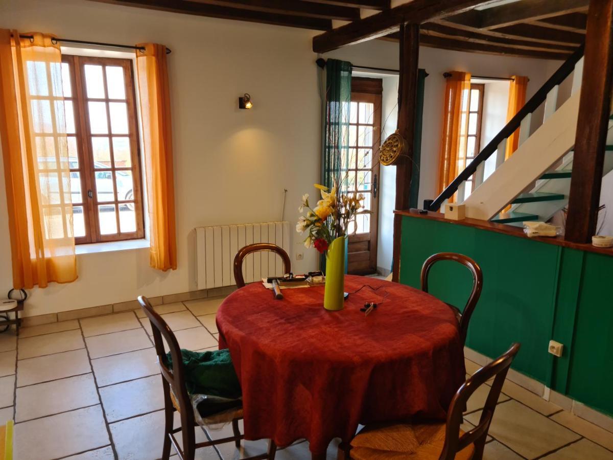 Holiday home La Nuit Des Rois Sancerre