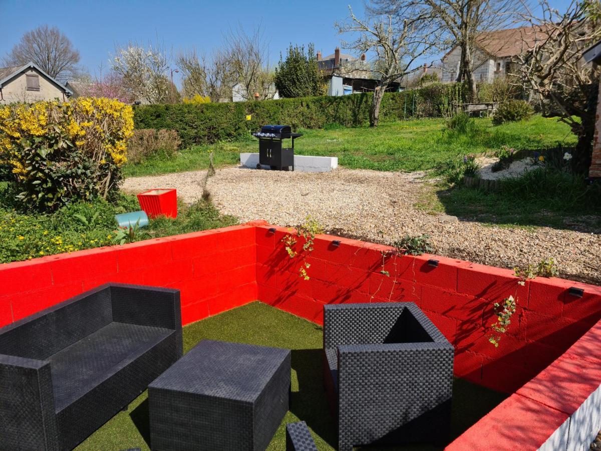 La Nuit Des Rois Sancerre Holiday home
