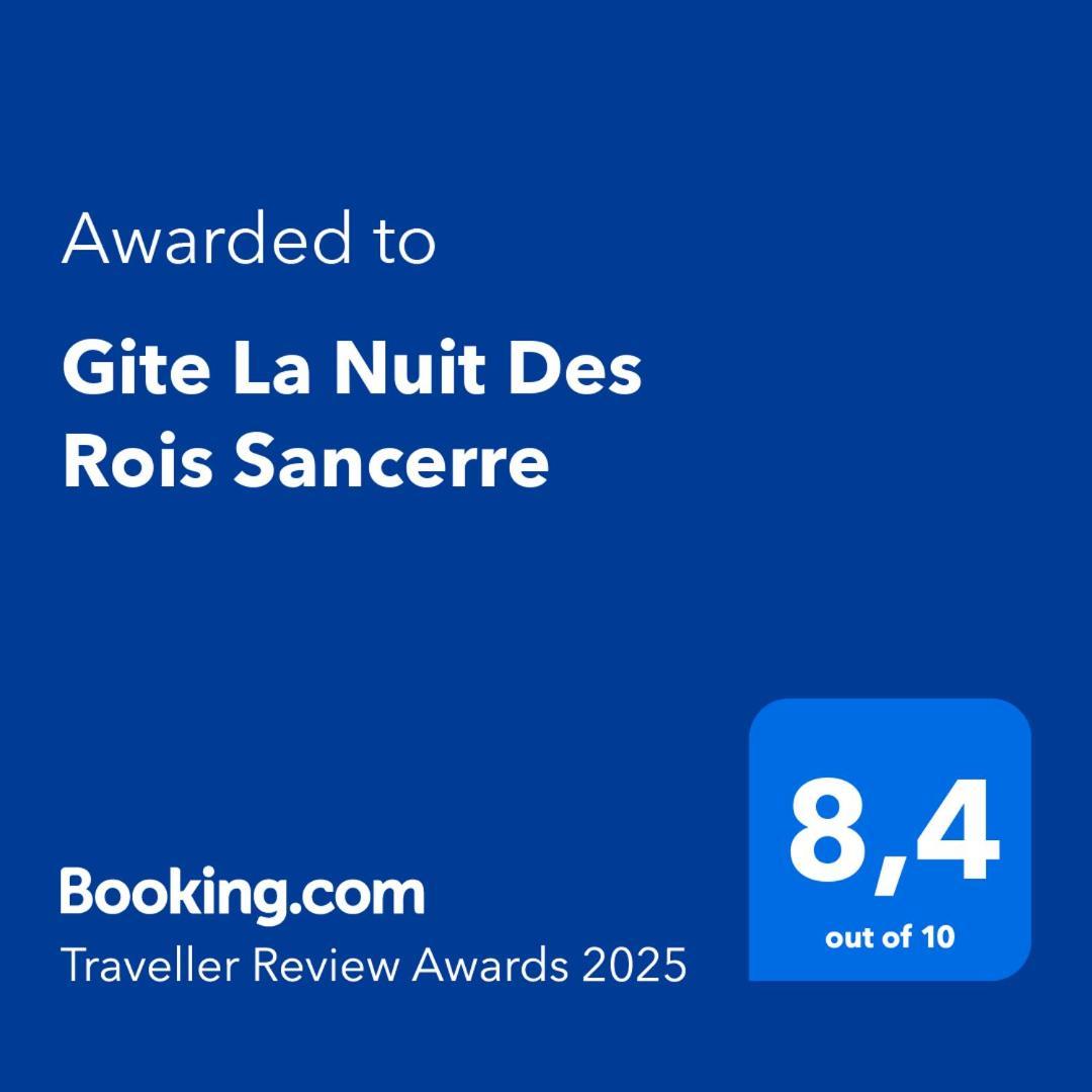 La Nuit Des Rois Sancerre Jars